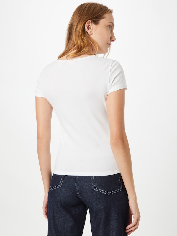 LEVI'S ® LEVI'S ® T-Shirt '2 Pack Crewneck Tee' In Graumeliert Weiß