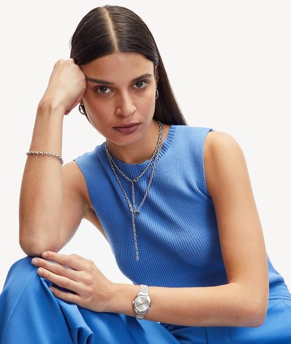 Liebeskind Berlin Liebeskind Berlin Armband In Silber