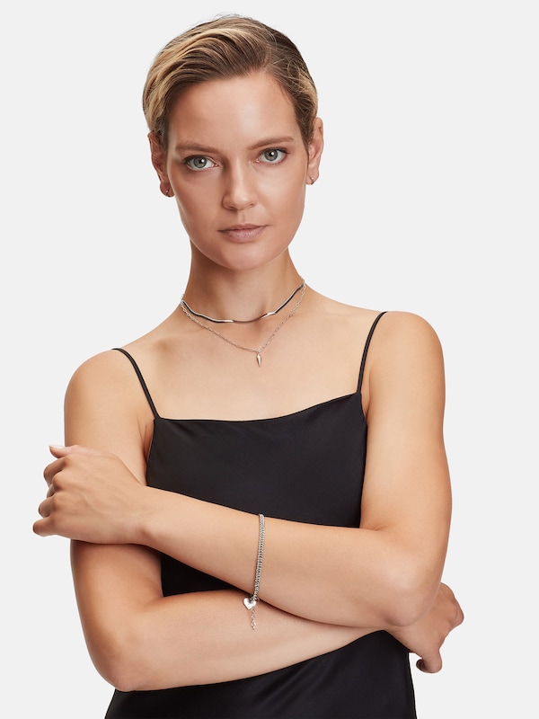 Liebeskind Berlin Liebeskind Berlin Kette In Silber