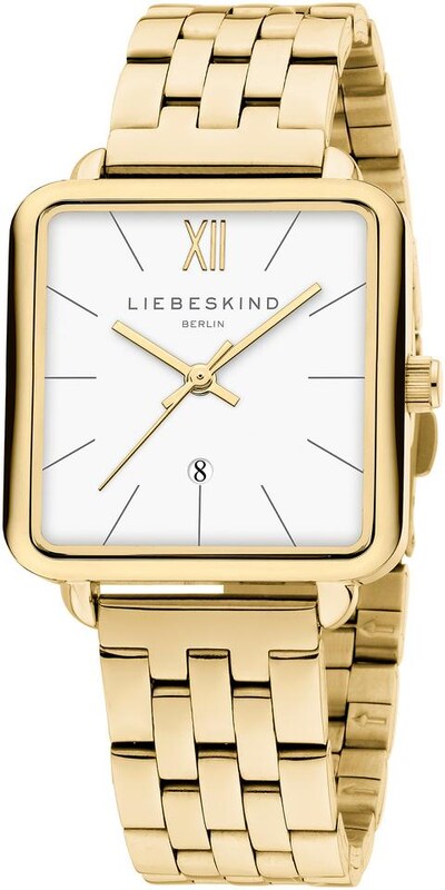 Liebeskind Berlin Liebeskind Berlin Uhr In Gold