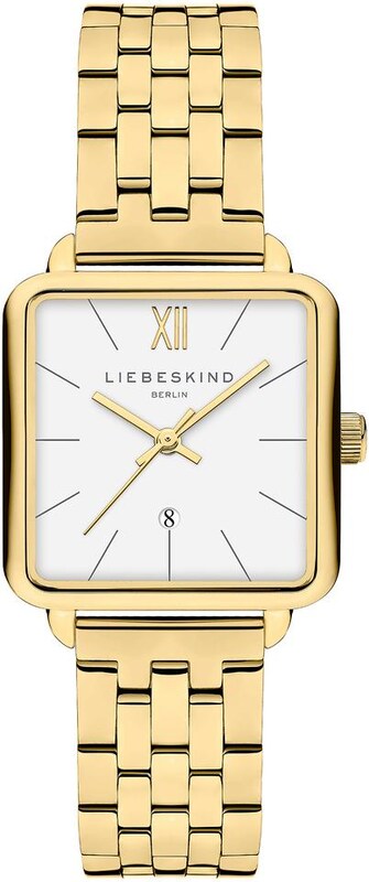 Liebeskind Berlin Liebeskind Berlin Uhr in Gold