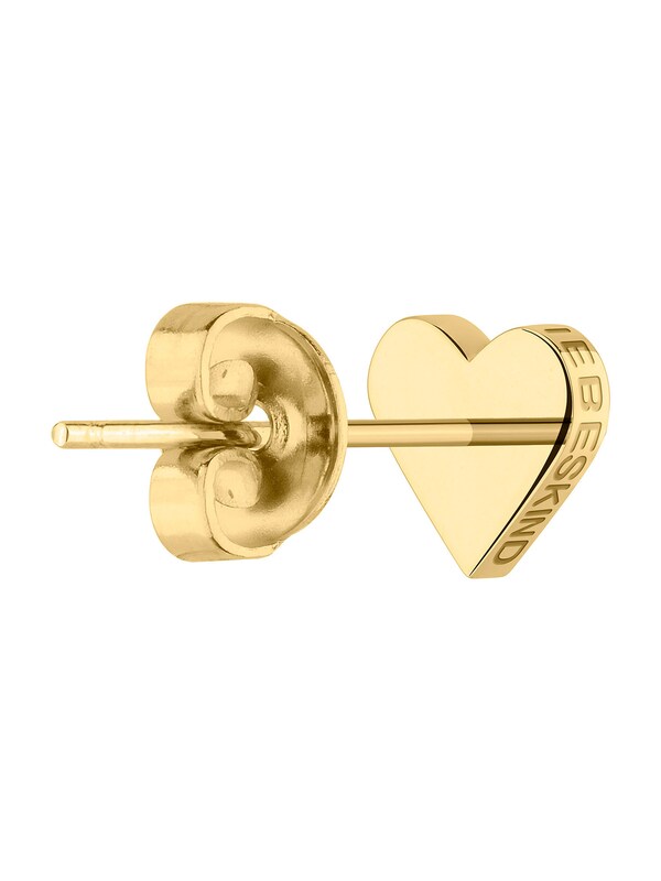 Liebeskind Berlin Liebeskind Berlin Ohrringe In Gold