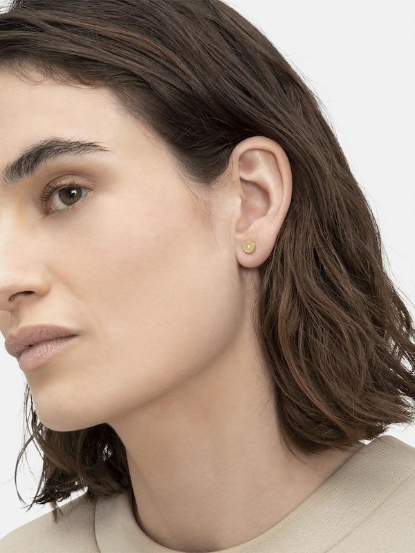 Liebeskind Berlin Liebeskind Berlin Ohrringe In Gold