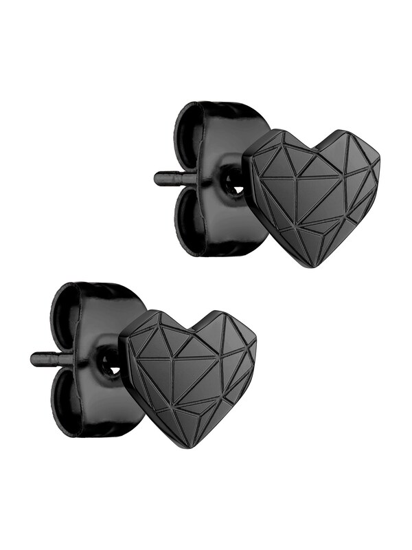 Liebeskind Berlin Liebeskind Berlin Ohrringe in Schwarz