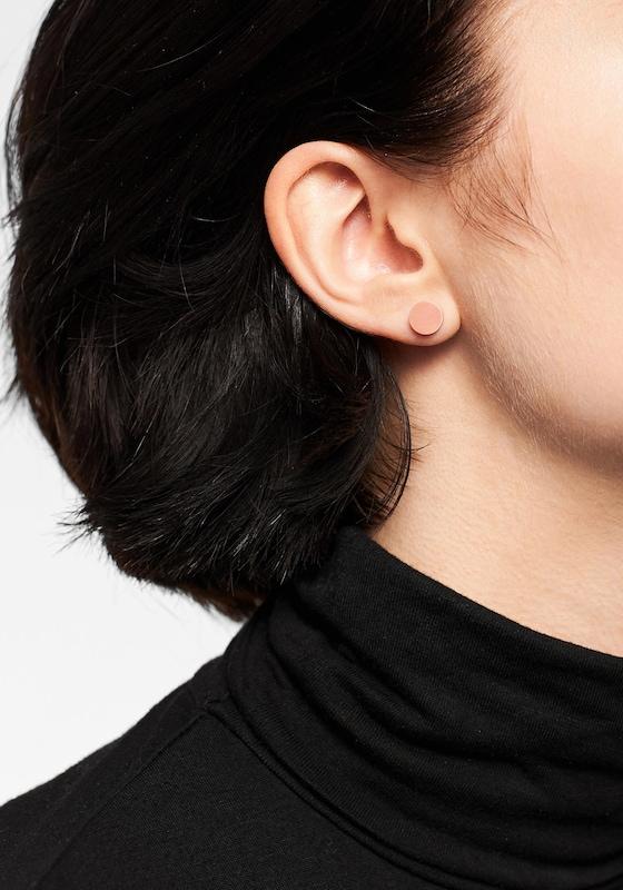 Liebeskind Berlin Liebeskind Berlin Ohrstecker In Rosegold