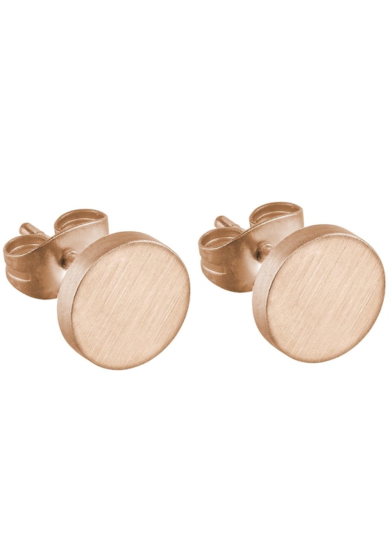 Liebeskind Berlin Liebeskind Berlin Ohrstecker In Rosegold