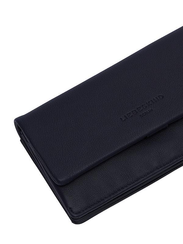 Liebeskind Berlin Liebeskind Berlin Portemonnaie 'Slam' In Nachtblau