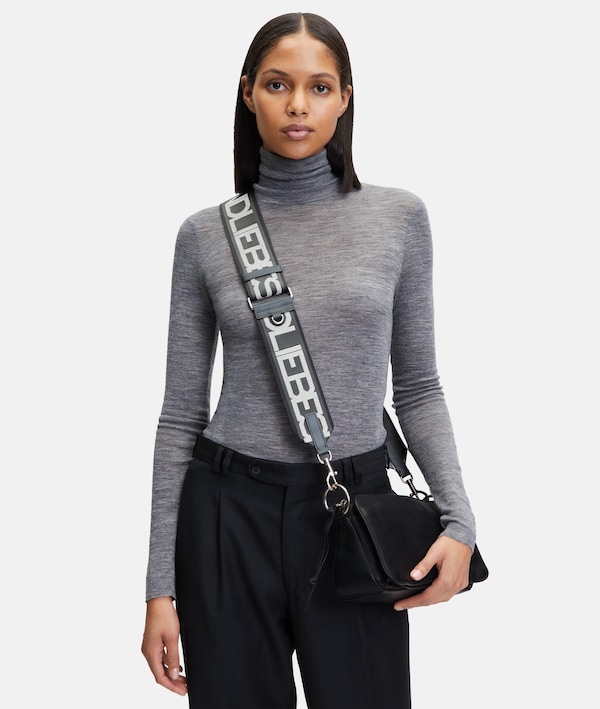 Liebeskind Berlin Liebeskind Berlin Schulterriemen In Grau