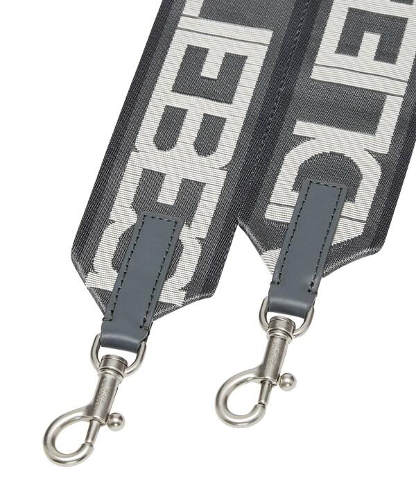 Liebeskind Berlin Liebeskind Berlin Schulterriemen In Grau