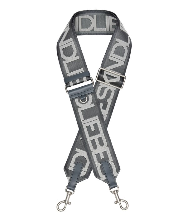 Liebeskind Berlin Liebeskind Berlin Schulterriemen in Grau