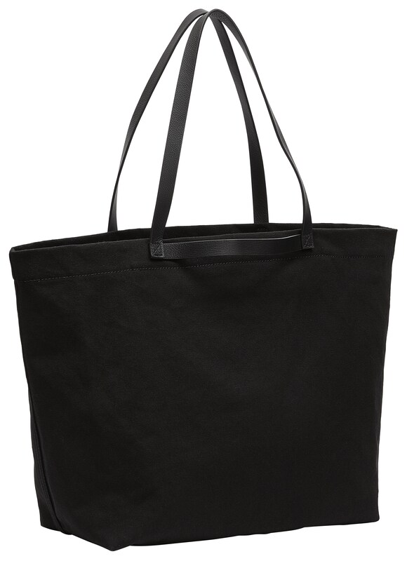 Liebeskind Berlin Liebeskind Berlin Shopper In Schwarz