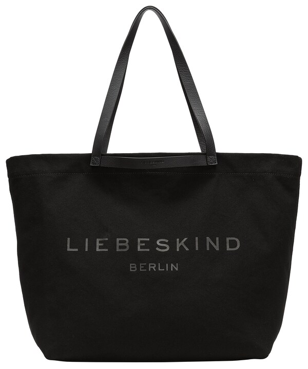 Liebeskind Berlin Liebeskind Berlin Shopper in Schwarz