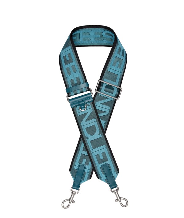 Liebeskind Berlin Liebeskind Berlin Taschenzubehör in Türkis