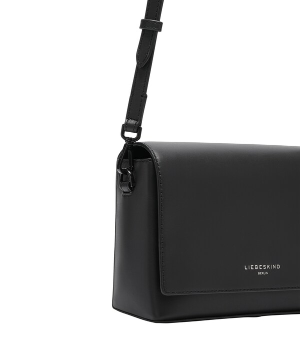 Liebeskind Berlin Liebeskind Berlin Umhängetasche 'Hilla' In Schwarz