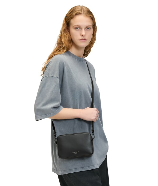 Liebeskind Berlin Liebeskind Berlin Umhängetasche In Schwarz