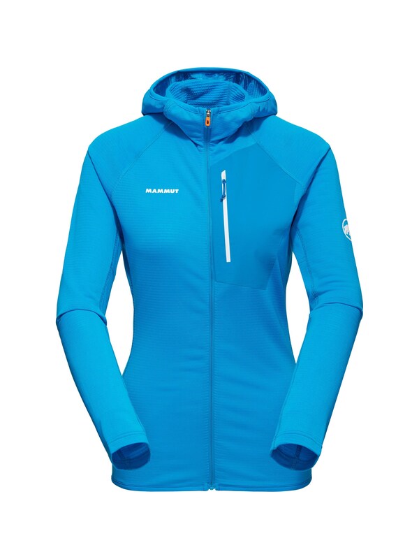 MAMMUT MAMMUT Funktionsfleecejacke 'Aenergy Light' in Azur
