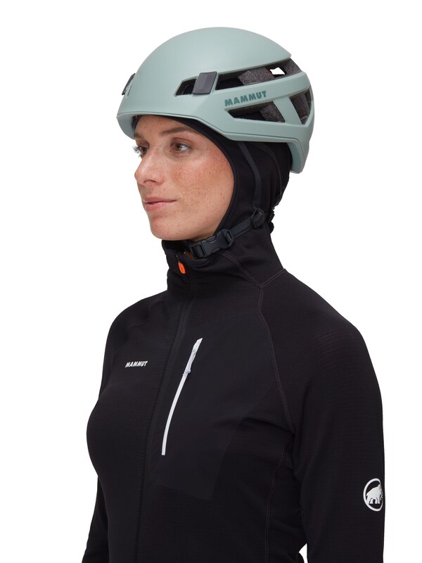MAMMUT MAMMUT Funktionsfleecejacke 'Aenergy Light' In Schwarz
