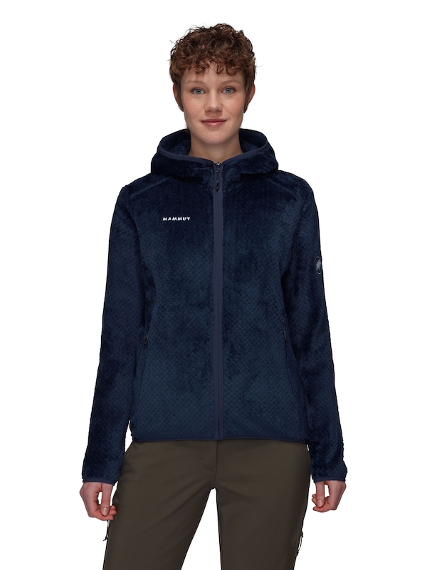 MAMMUT MAMMUT Funktionsfleecejacke ‘Innominata’ In Marine