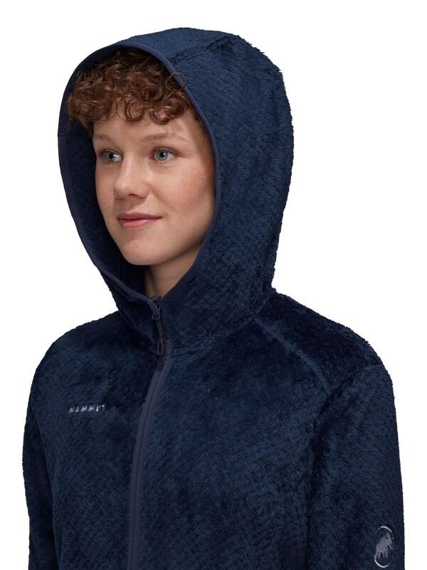 MAMMUT MAMMUT Funktionsfleecejacke ‘Innominata’ In Marine