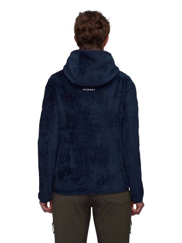MAMMUT MAMMUT Funktionsfleecejacke ‘Innominata’ In Marine