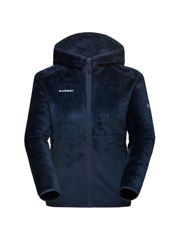 MAMMUT MAMMUT Funktionsfleecejacke ‘Innominata’ in Marine