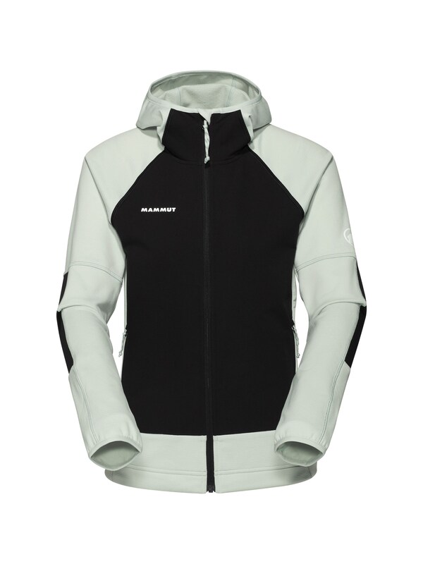 MAMMUT MAMMUT Funktionsfleecejacke 'Massone' in Gelb
