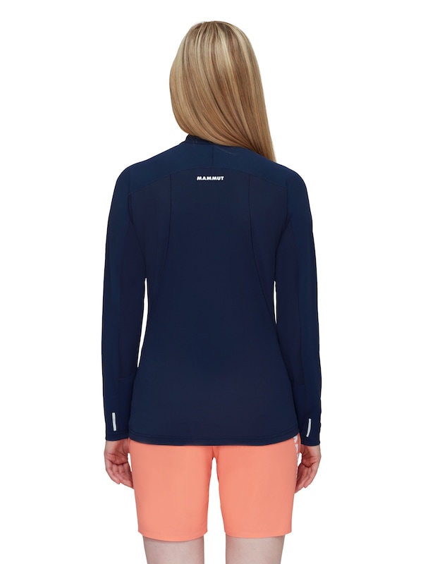MAMMUT MAMMUT Funktionsshirt ‘Aenergy' In Marine