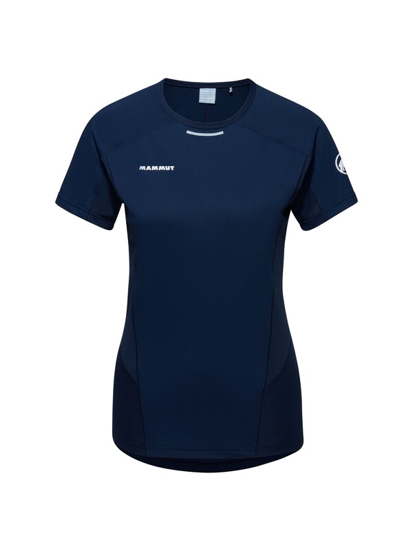 MAMMUT MAMMUT Funktionsshirt ‘Aenergy’ in Navy