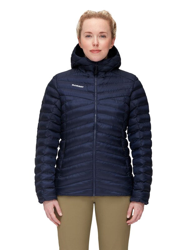 MAMMUT MAMMUT Outdoorjacke ‘Albula’ In Marine
