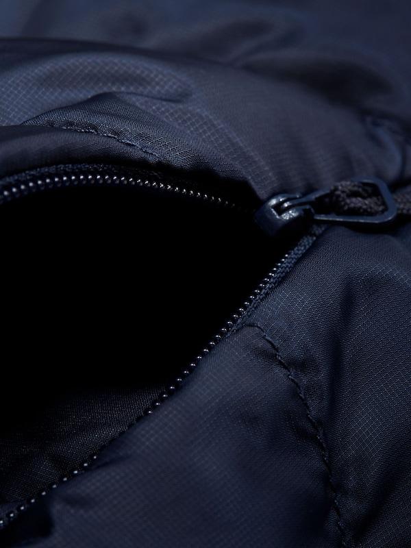 MAMMUT MAMMUT Outdoorjacke ‘Albula’ In Marine