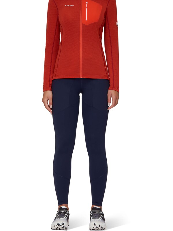 MAMMUT MAMMUT Regular Outdoorhose In Marine