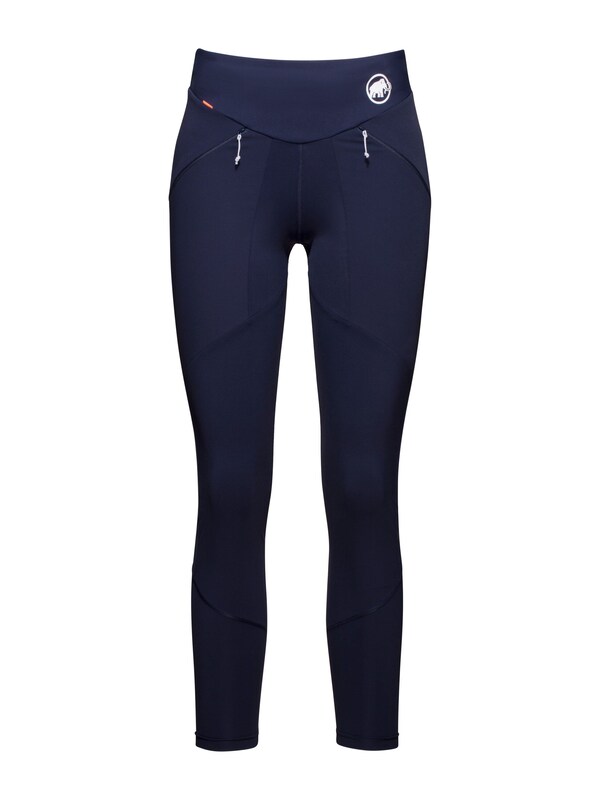MAMMUT MAMMUT Regular Outdoorhose in Marine