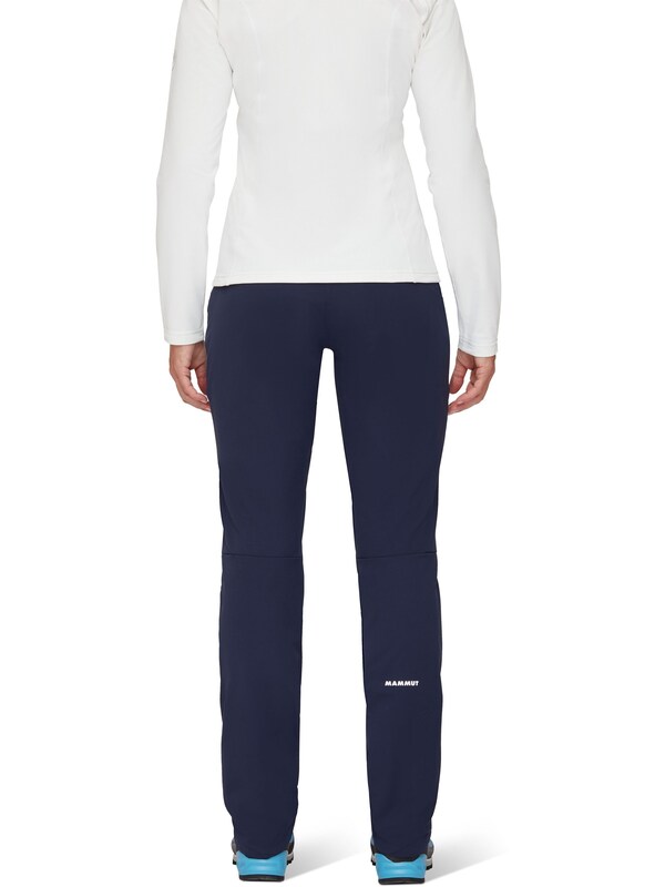 MAMMUT MAMMUT Regular Outdoorhose ‘Taiss’ In Marine