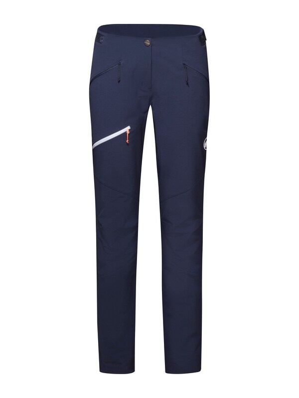 MAMMUT MAMMUT Regular Outdoorhose ‘Taiss’ in Marine