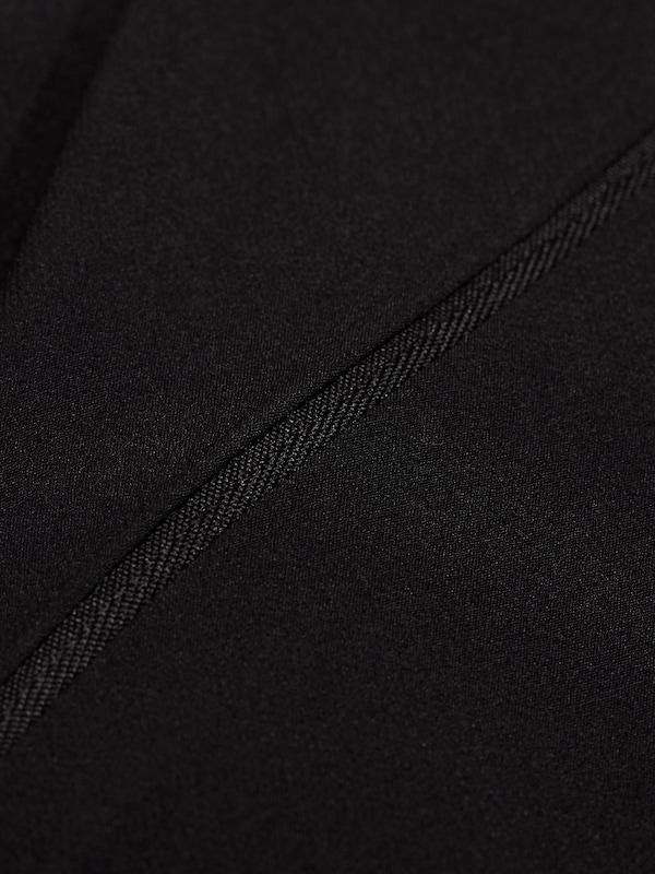 MAMMUT MAMMUT Regular Outdoorhose ‘Taiss’ In Schwarz