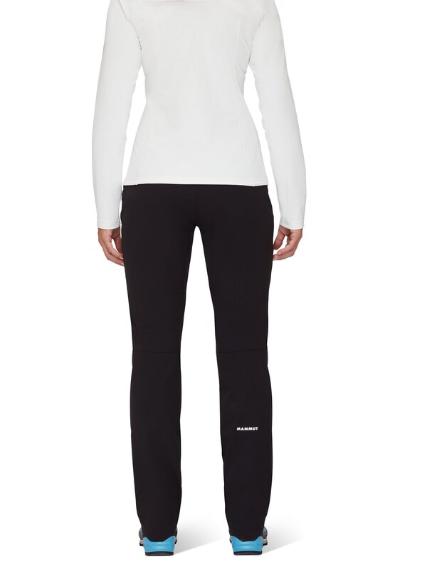 MAMMUT MAMMUT Regular Outdoorhose ‘Taiss’ In Schwarz