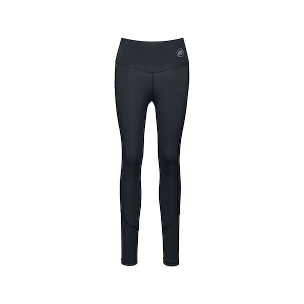 MAMMUT MAMMUT Skinny Sporthose 'Massone' in Schwarz