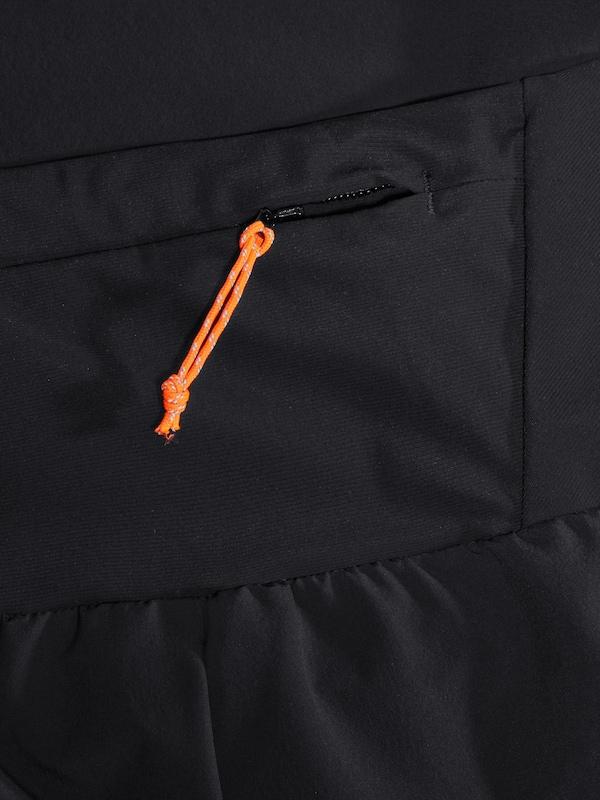 MAMMUT MAMMUT Slimfit Sporthose ‘Aenergy’ In Schwarz