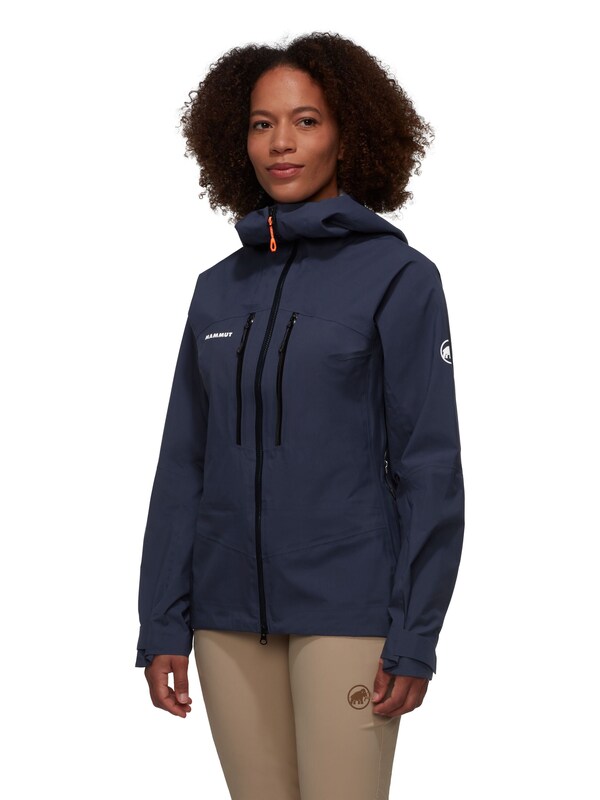 MAMMUT MAMMUT Sportjacke ‘Taiss’ In Marine