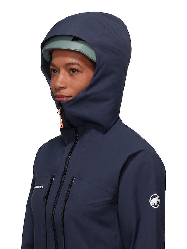 MAMMUT MAMMUT Sportjacke ‘Taiss’ In Marine