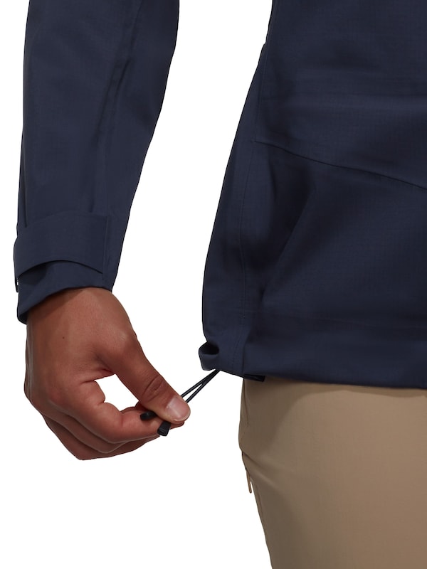 MAMMUT MAMMUT Sportjacke ‘Taiss’ In Marine