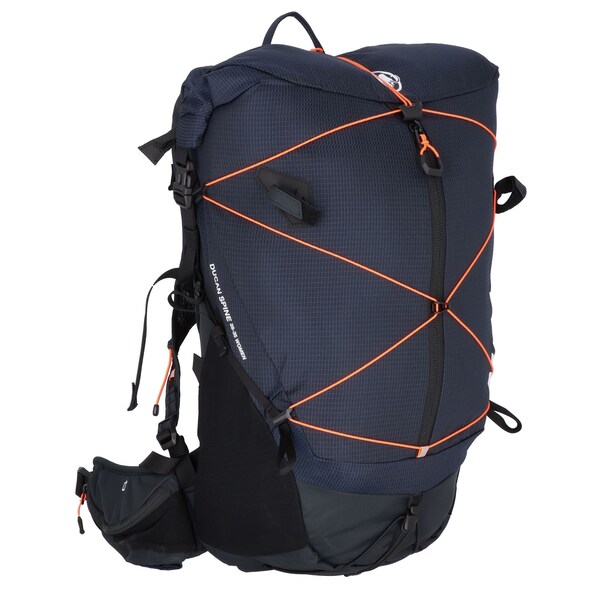 MAMMUT MAMMUT Sportrucksack 'Ducan Spine' In Marine