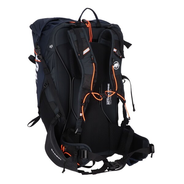 MAMMUT MAMMUT Sportrucksack 'Ducan Spine' In Marine