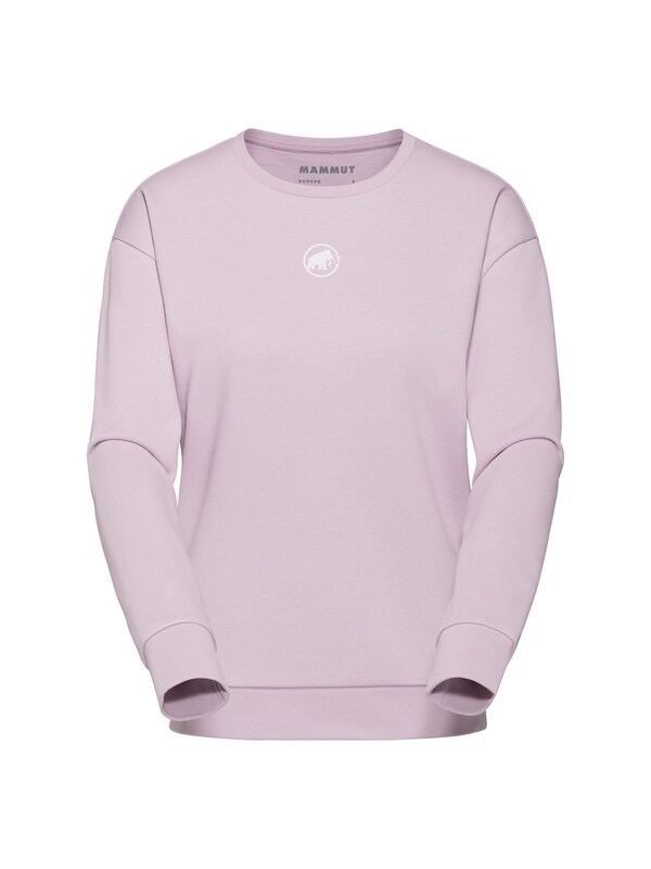 MAMMUT MAMMUT Sportsweatshirt in Pastelllila