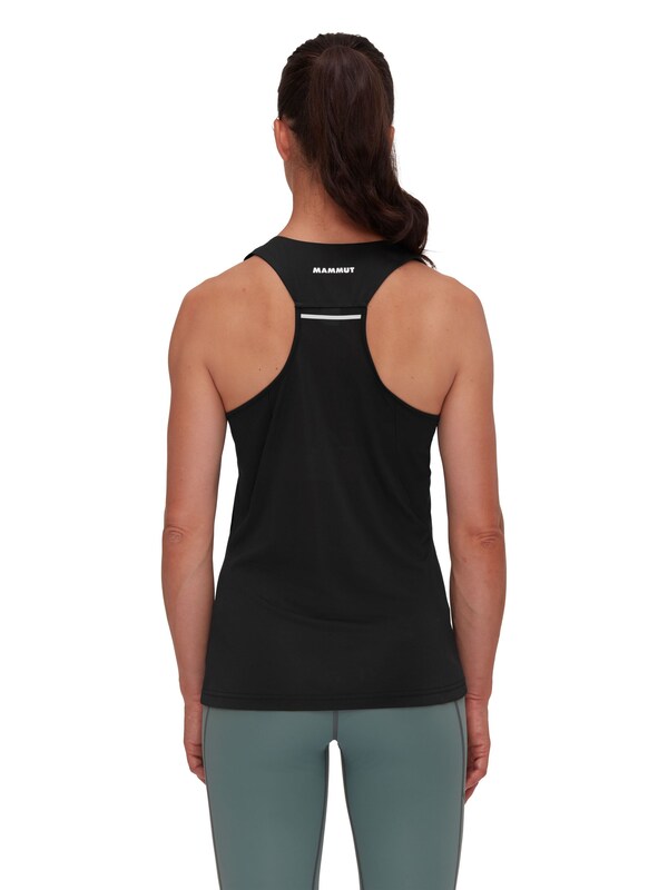 MAMMUT MAMMUT Sporttop 'Aenergy' In Schwarz