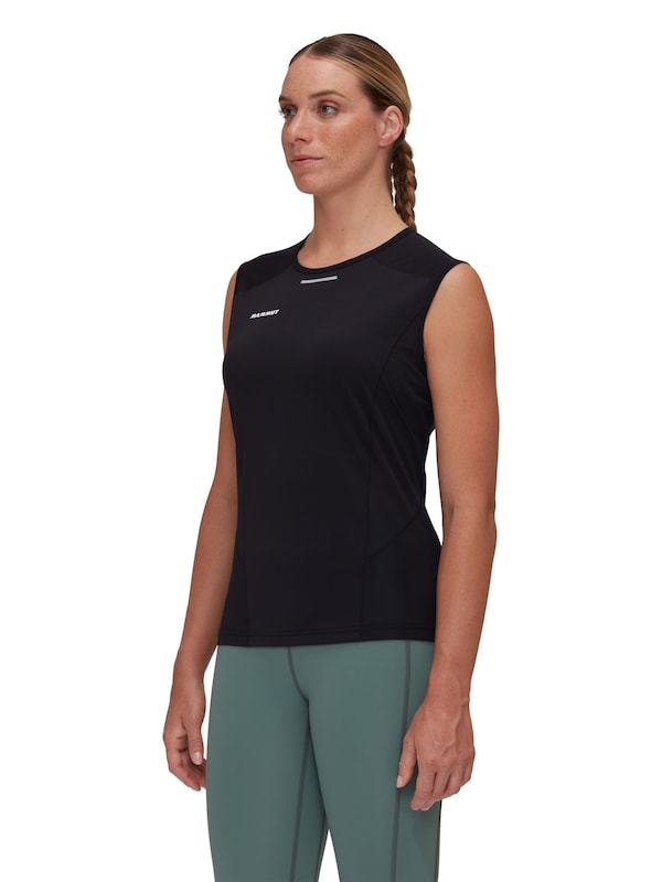 MAMMUT MAMMUT Sporttop 'Aenergy' In Schwarz