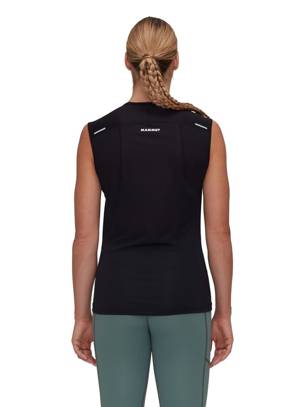 MAMMUT MAMMUT Sporttop 'Aenergy' In Schwarz