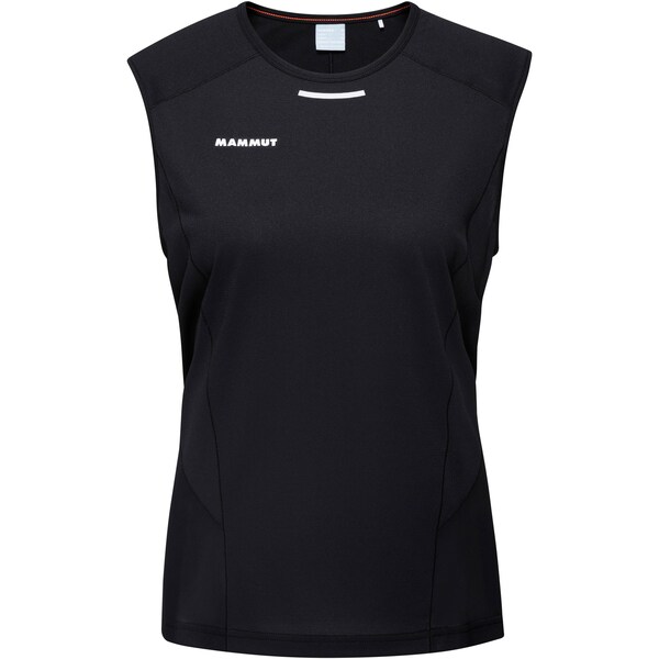 MAMMUT MAMMUT Sporttop 'Aenergy' in Schwarz