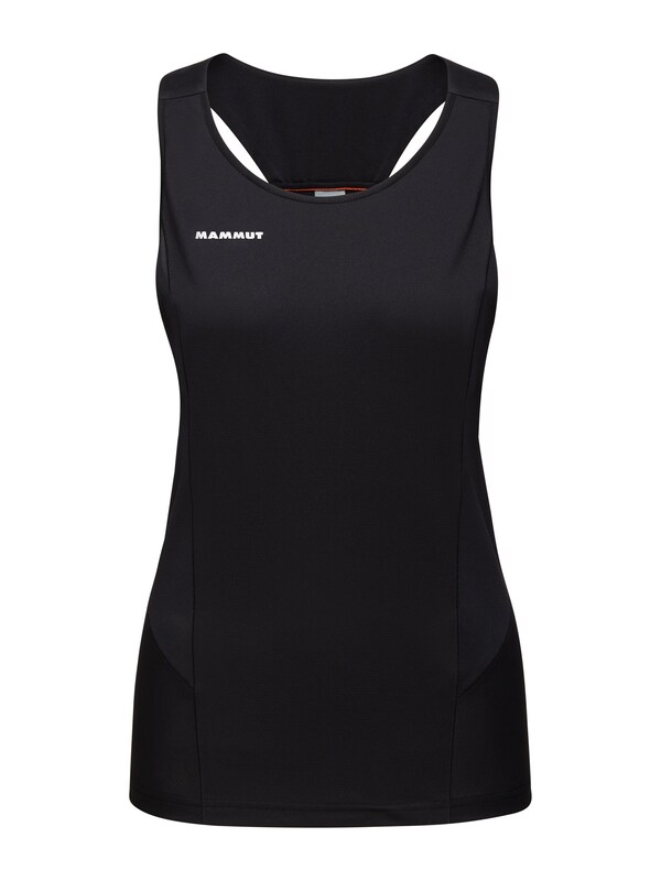 MAMMUT MAMMUT Sporttop 'Aenergy' in Schwarz