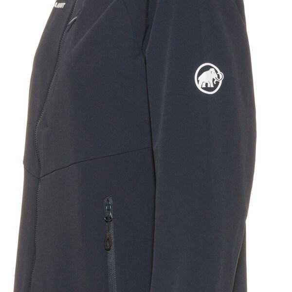 MAMMUT MAMMUT Outdoorjacke ‘Ultimate Comfort’ In Marine
